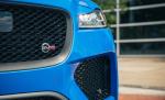 Jaguar F-Pace SVR 2018 года (NA)